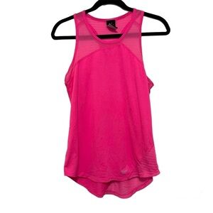 Nike Dri-Fit Hot Neon Pink Athletic Tank Top